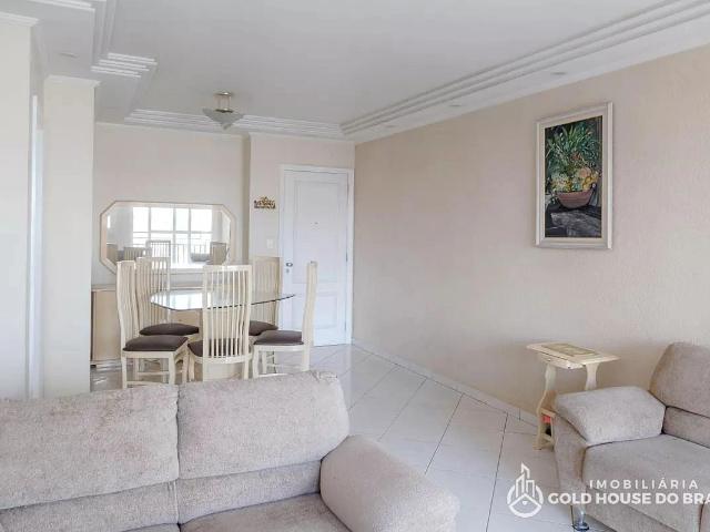 Apartamento para Locação em Guarulhos/SP Vila Augusta 3 Quartos