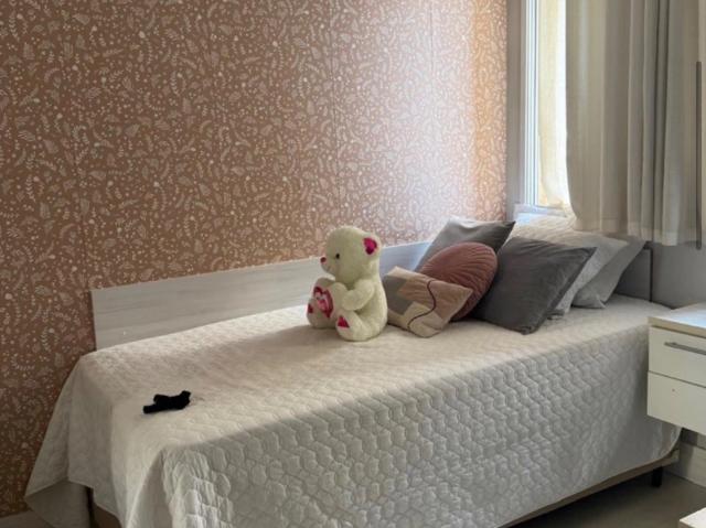Apartamento para Locação em Guarulhos/SP Vila Augusta 3 Quartos