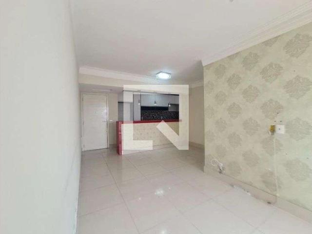 Apartamento para Locação em Guarulhos/SP Vila Augusta 3 Quartos