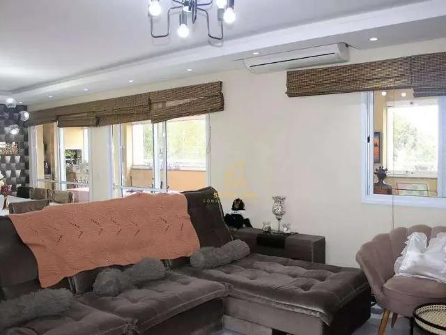 Apartamento para Locação em Guarulhos/SP Vila Augusta 3 Quartos