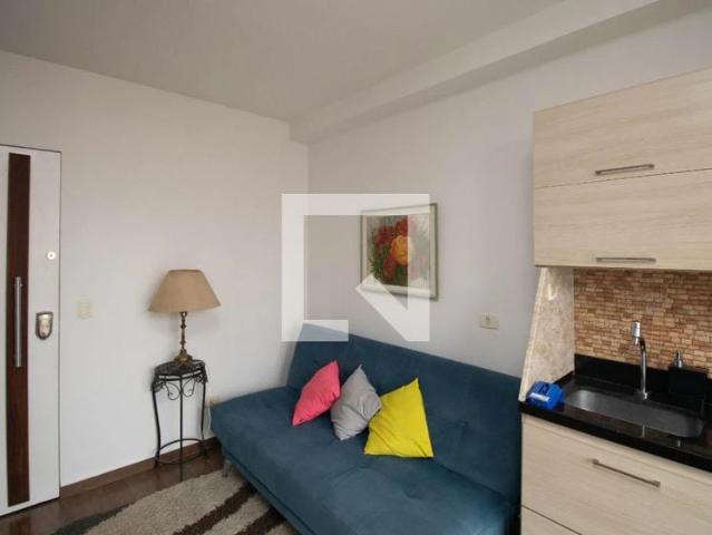 Apartamento para Locação em Guarulhos/SP Vila Augusta 1 Quartos
