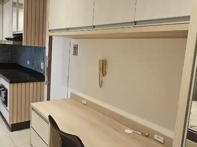 Apartamento para Locação em Guarulhos/SP Vila Augusta 1 Quartos