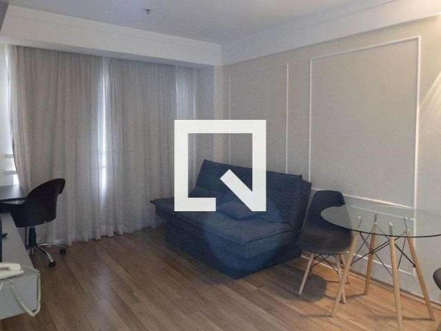Apartamento para Locação em Guarulhos/SP Vila Augusta 1 Quartos