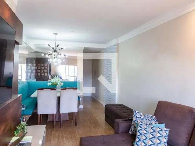 Apartamento para Locação em Guarulhos/SP Vila Augusta 2 Quartos