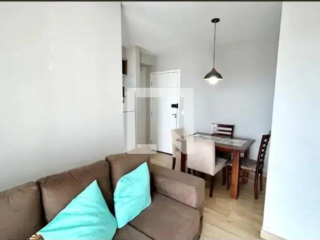 Apartamento para Locação em Guarulhos/SP Vila Augusta 2 Quartos
