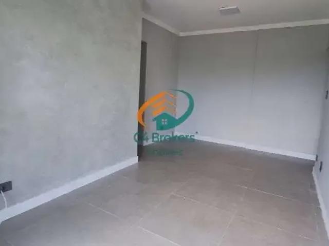Apartamento para Locação em Guarulhos/SP Vila Augusta 2 Quartos