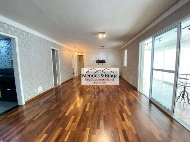 Apartamento para Locação em Guarulhos/SP Vila Augusta 2 Quartos