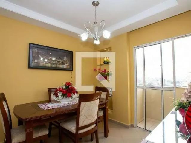 Apartamento para Locação em Guarulhos/SP Vila Augusta 2 Quartos