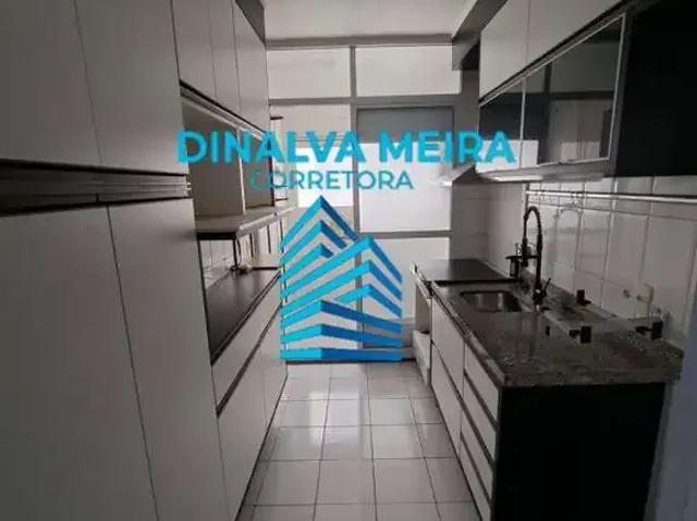 Apartamento para Locação em Guarulhos/SP Vila Augusta 2 Quartos