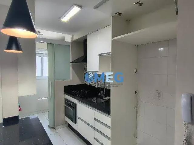 Apartamento para Locação em Guarulhos/SP Vila Augusta 2 Quartos