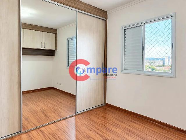Apartamento para Locação em Guarulhos/SP Vila Augusta 2 Quartos