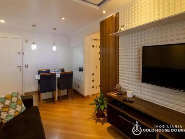 Apartamento para Locação em Guarulhos/SP Vila Augusta 2 Quartos