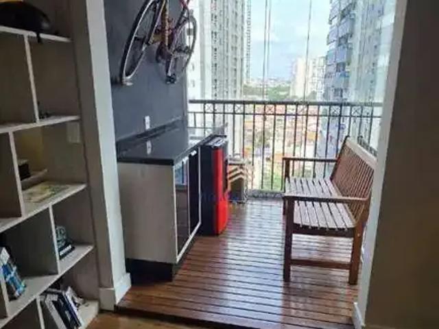 Apartamento para Locação em Guarulhos/SP Vila Augusta 2 Quartos