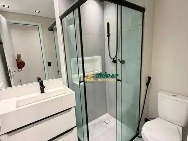 Apartamento para Locação em Guarulhos/SP Vila Augusta 2 Quartos