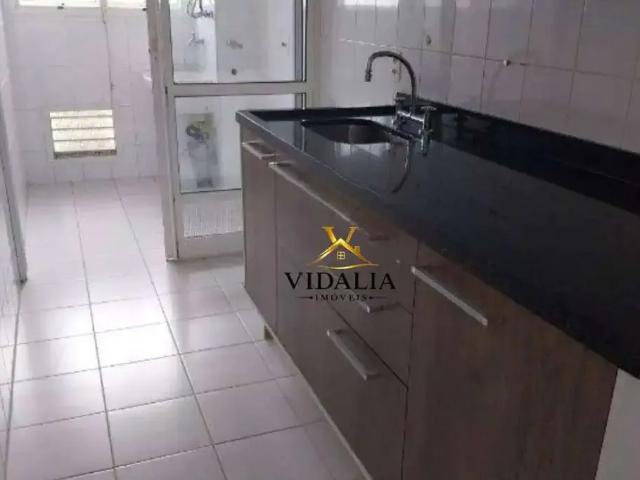 Apartamento para Locação em Guarulhos/SP Vila Augusta 2 Quartos
