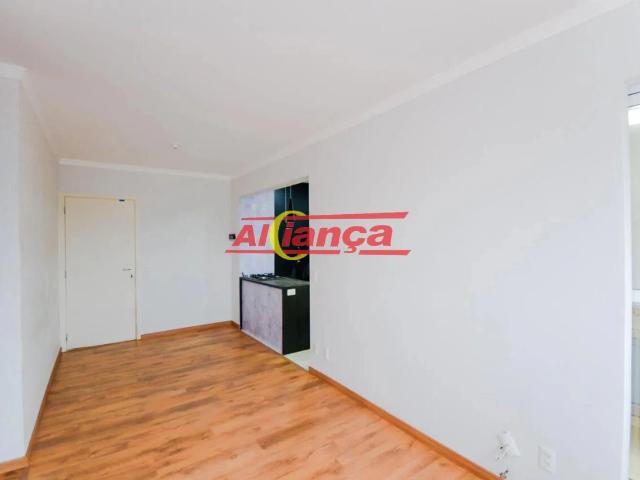 Apartamento para Locação em Guarulhos/SP Picanço 2 Quartos