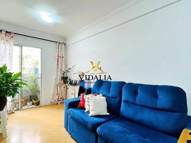 Apartamento para Locação em Guarulhos/SP Vila Augusta 2 Quartos