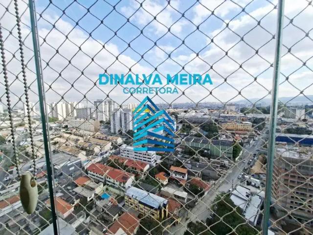 Apartamento para Locação em Guarulhos/SP Vila Augusta 2 Quartos