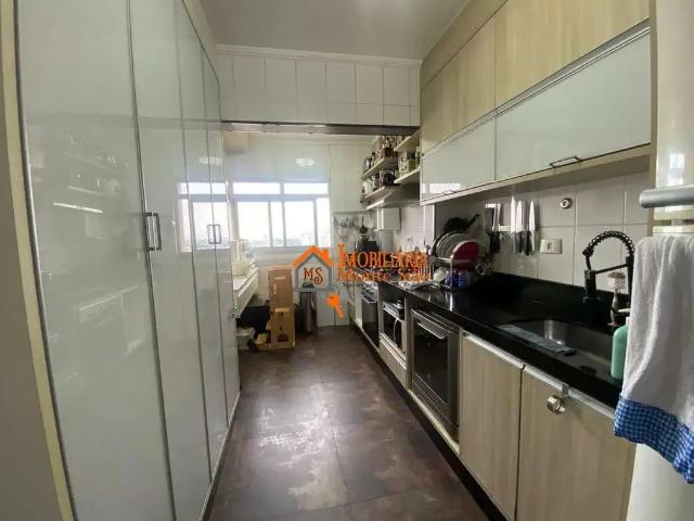 Apartamento para Locação em Guarulhos/SP Vila Augusta 4 Quartos