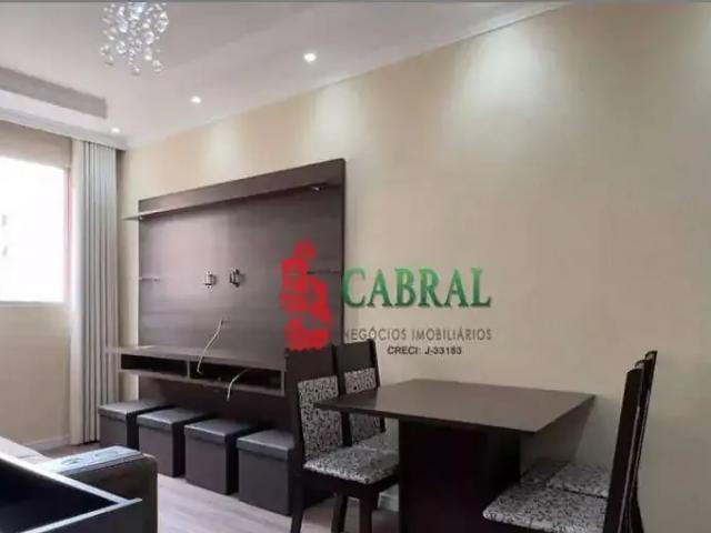 Apartamento para Locação em Guarulhos/SP Vila Antonieta 2 Quartos