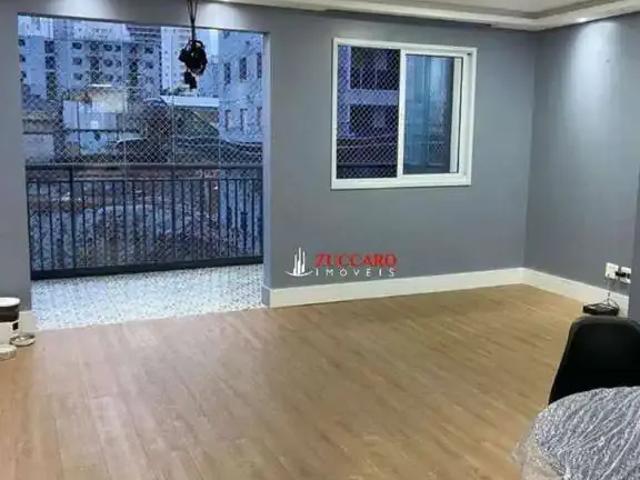 Apartamento para Locação em Guarulhos/SP Vila Antonieta 2 Quartos