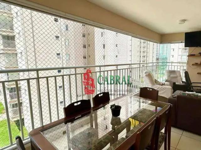 Apartamento para Locação em Guarulhos/SP Vila Barbosa 4 Quartos