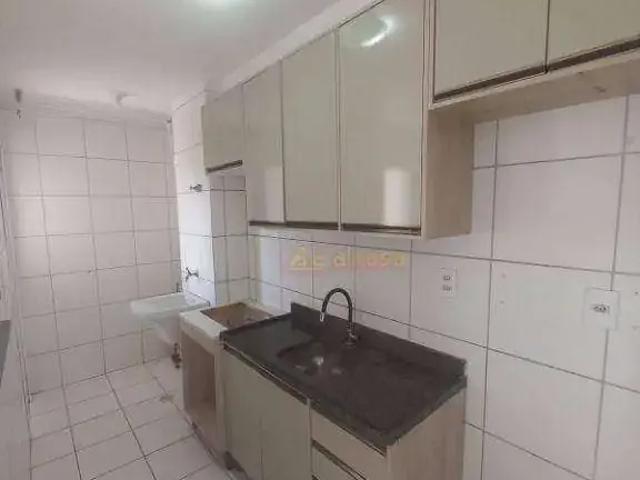 Apartamento para Locação em Guarulhos/SP Vila Bremen 2 Quartos