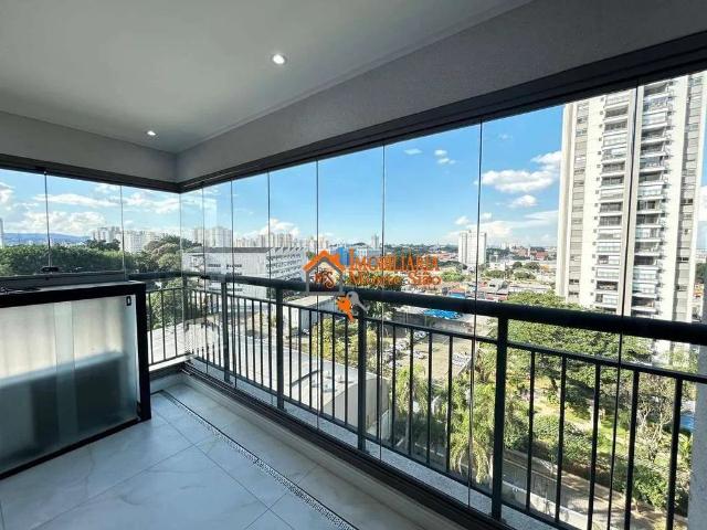 Apartamento para Locação em Guarulhos/SP Vila Camargos 2 Quartos
