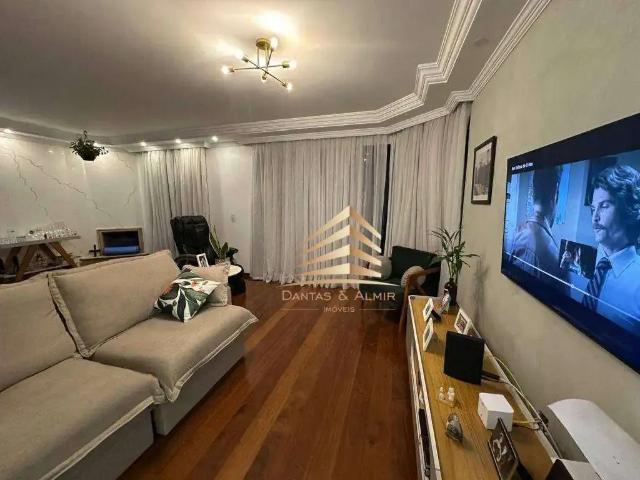 Apartamento para Locação em Guarulhos/SP Vila Camargos 3 Quartos
