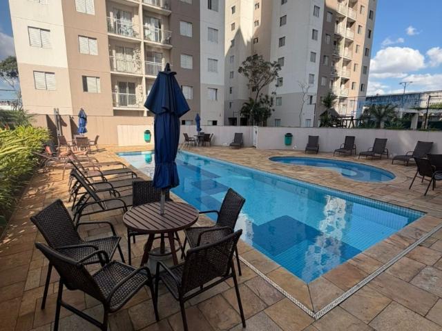 Apartamento para Locação em Guarulhos/SP Vila das Bandeiras 3 Quartos