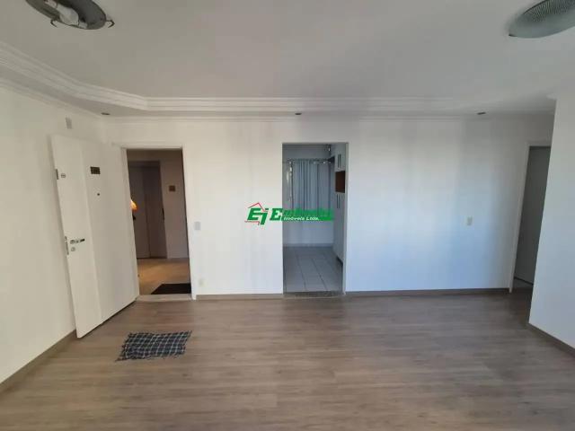 Apartamento para Locação em Guarulhos/SP Vila das Bandeiras 3 Quartos