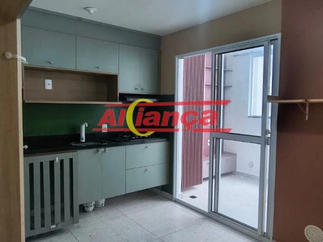 Apartamento para Locação em Guarulhos/SP Vila Endres 2 Quartos