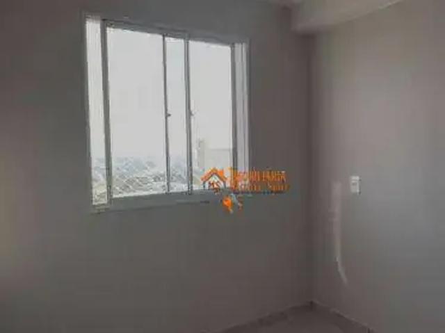 Apartamento para Locação em Guarulhos/SP Vila das Bandeiras 2 Quartos