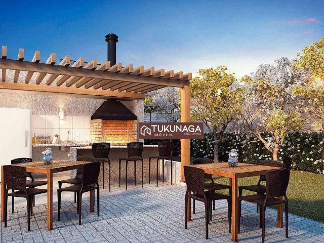 Apartamento para Locação em Guarulhos/SP Vila das Bandeiras 2 Quartos