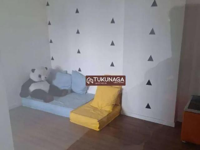 Apartamento para Locação em Guarulhos/SP Vila das Bandeiras 2 Quartos