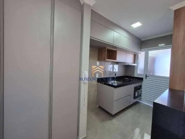 Apartamento para Locação em Guarulhos/SP Vila das Bandeiras 2 Quartos