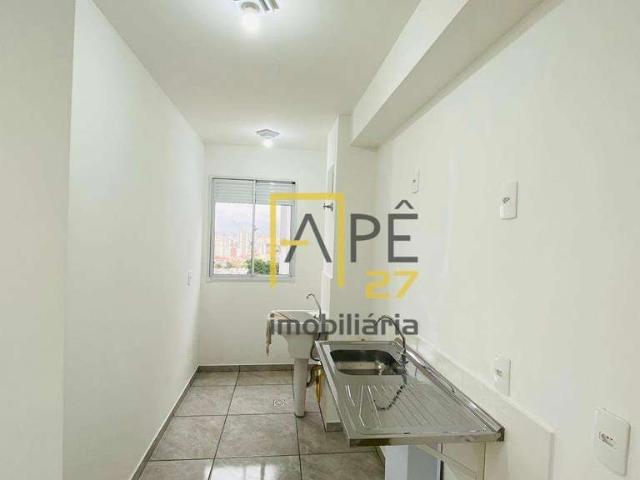 Apartamento para Locação em Guarulhos/SP Vila das Bandeiras 2 Quartos