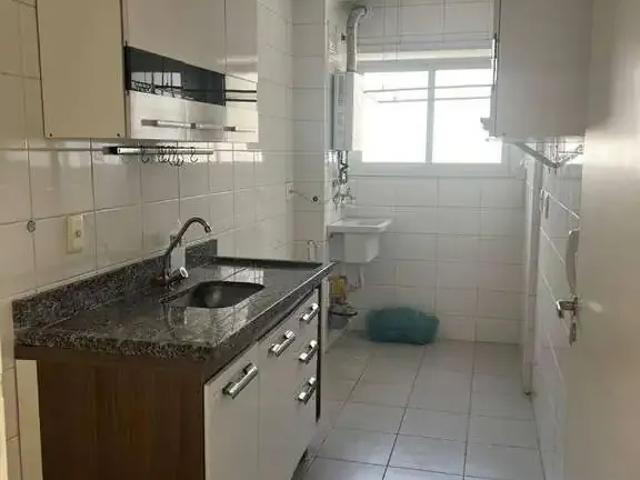 Apartamento para Locação em Guarulhos/SP Vila das Palmeiras 2 Quartos