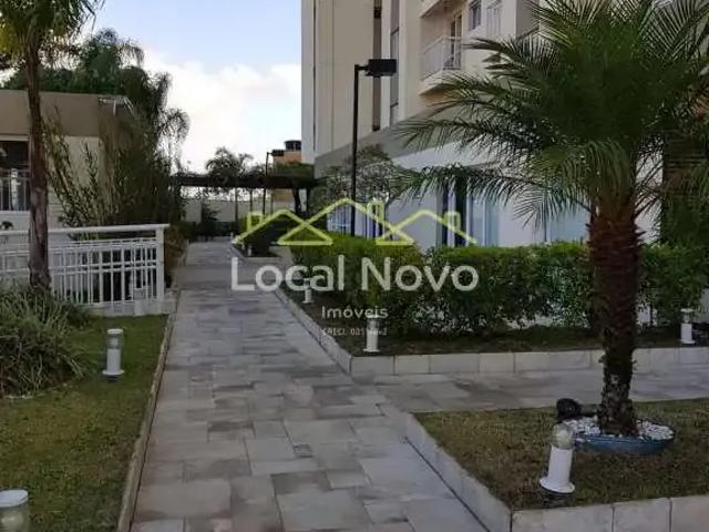 Apartamento para Locação em Guarulhos/SP Vila das Palmeiras 2 Quartos
