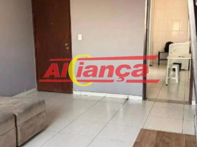 Apartamento para Locação em Guarulhos/SP Vila das Palmeiras 2 Quartos