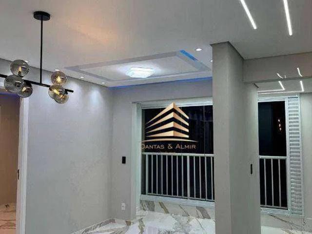 Apartamento para Locação em Guarulhos/SP Vila Endres 2 Quartos