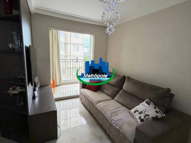 Apartamento para Locação em Guarulhos/SP Vila Endres 2 Quartos