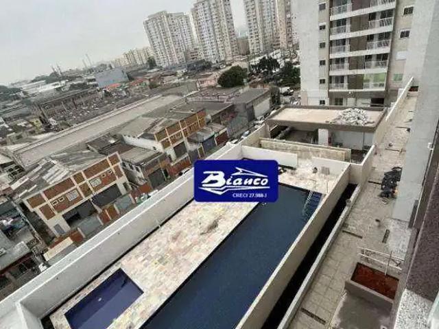 Apartamento para Locação em Guarulhos/SP Vila Endres 2 Quartos