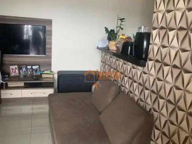 Apartamento para Locação em Guarulhos/SP Vila Endres 2 Quartos