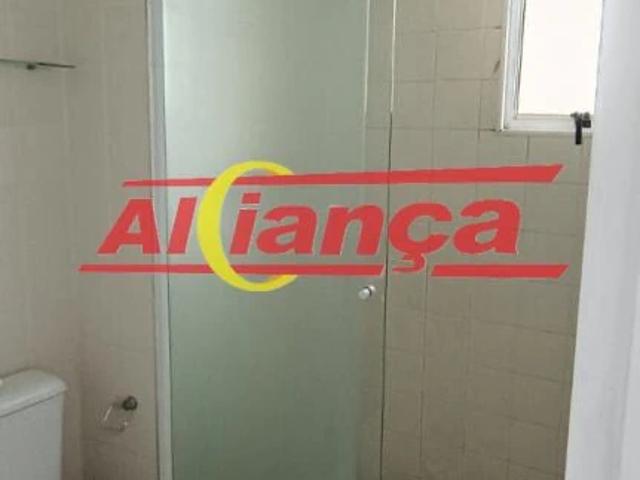 Apartamento para Locação em Guarulhos/SP Vila Endres 3 Quartos