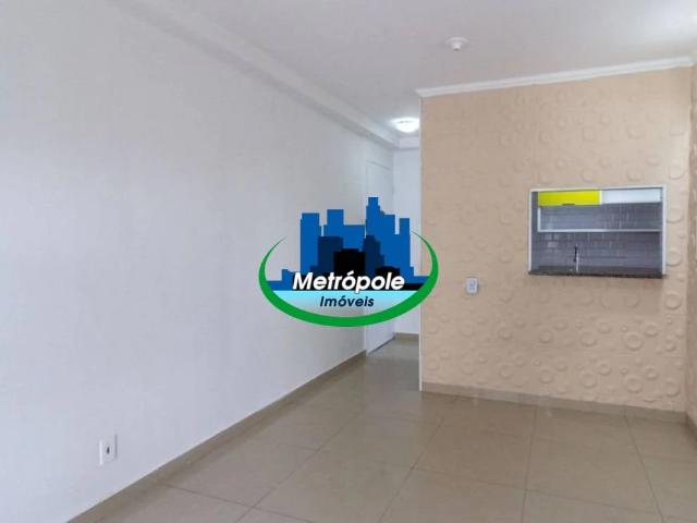 Apartamento para Locação em Guarulhos/SP Vila Endres 3 Quartos