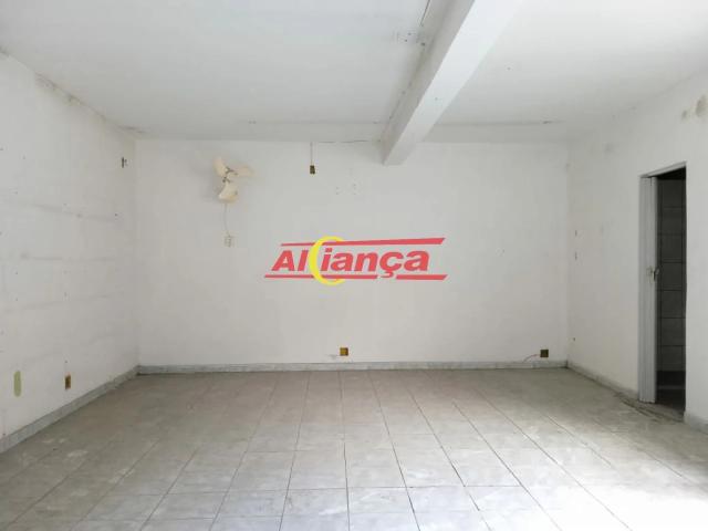 Apartamento para Locação em Guarulhos/SP Vila Galvão 1 Quartos
