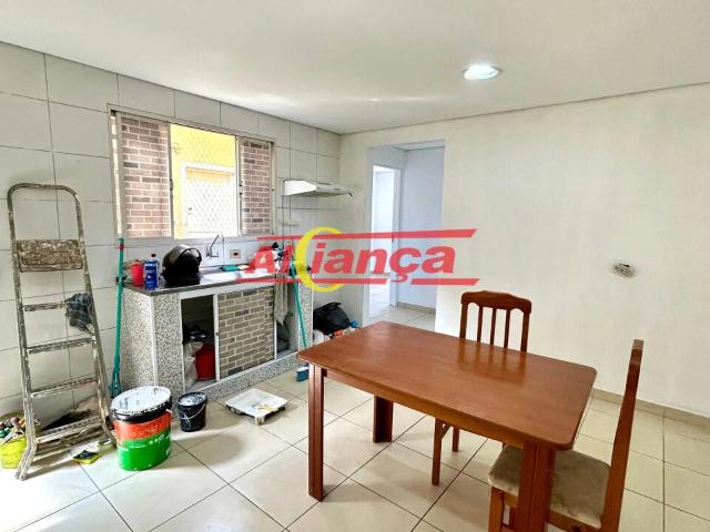 Apartamento para Locação em Guarulhos/SP Vila Galvão 2 Quartos