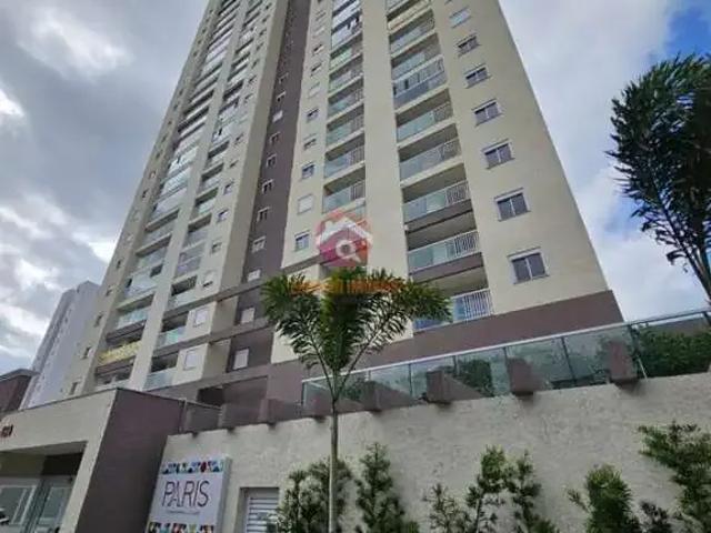 Apartamento para Locação em Guarulhos/SP Vila Galvão 2 Quartos