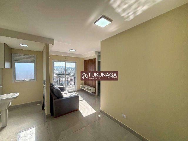Apartamento para Locação em Guarulhos/SP Vila Galvão 2 Quartos